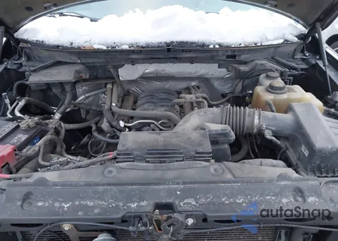 2012 Ford F-150 Xlt z USA, uszkodzony, nr VIN 1FTFX1EFXCFC66121